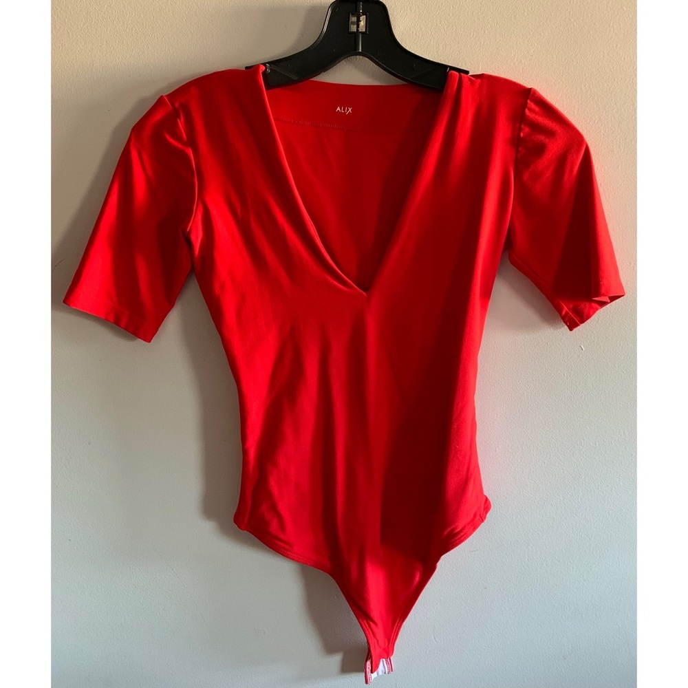 Alix NYC | ludlow bodysuit - Picture 2 of 3